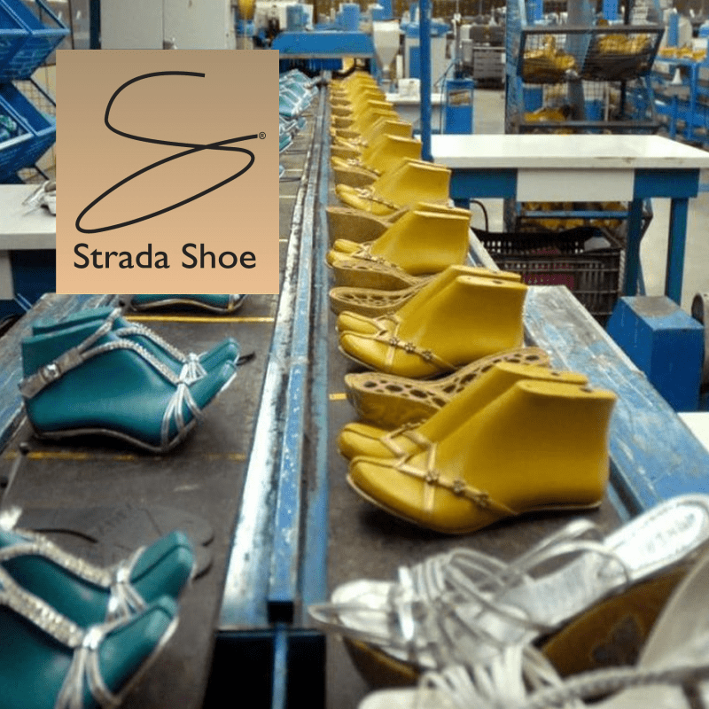 parceira comercial strada shoe - Parceiras Comerciais