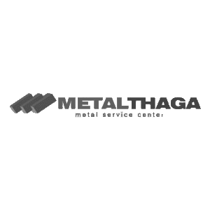 logo parceira metal thaga - Início