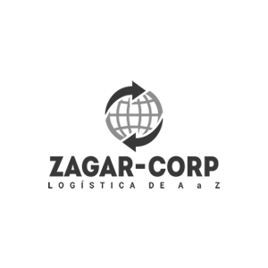 logo parceira zagar corp - Início